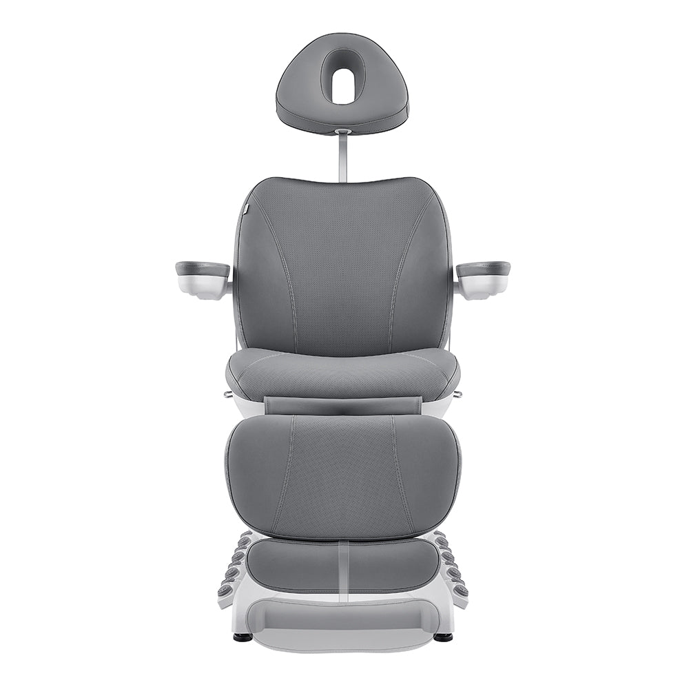 Apollo II Electric Beauty Bed with Thermo Heat Gray DIR