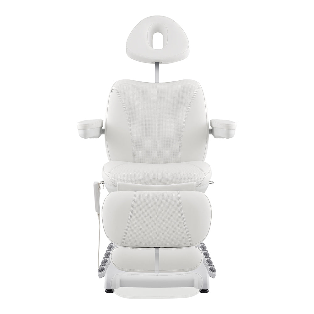 Apollo II Electric Beauty Bed with Thermo Heat White DIR