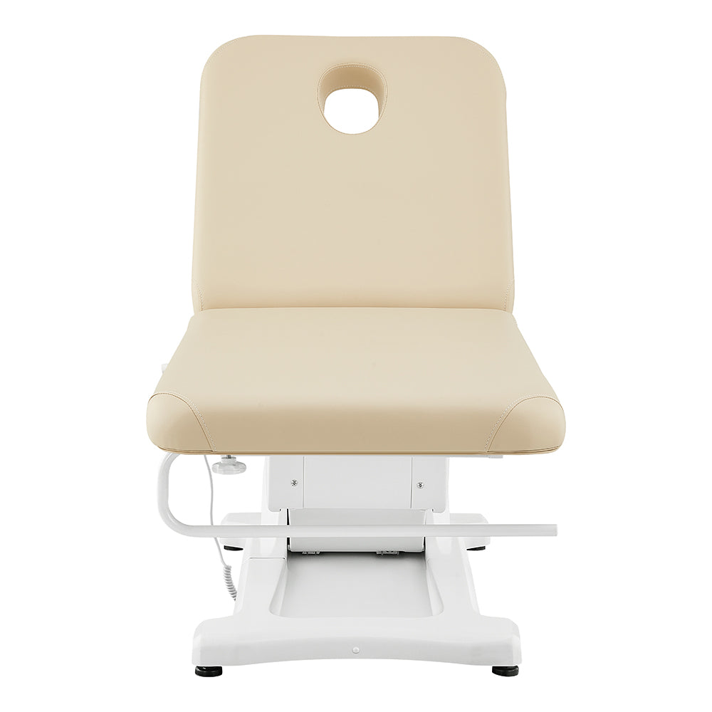 Serenity Electric Treatment Table Beige DIR