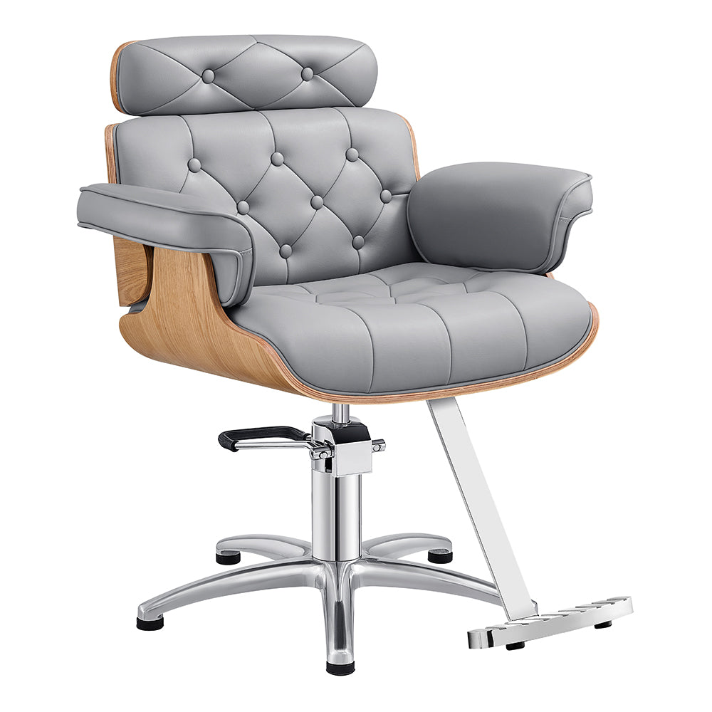 D’Eames Styling Chair in Grey DIR
