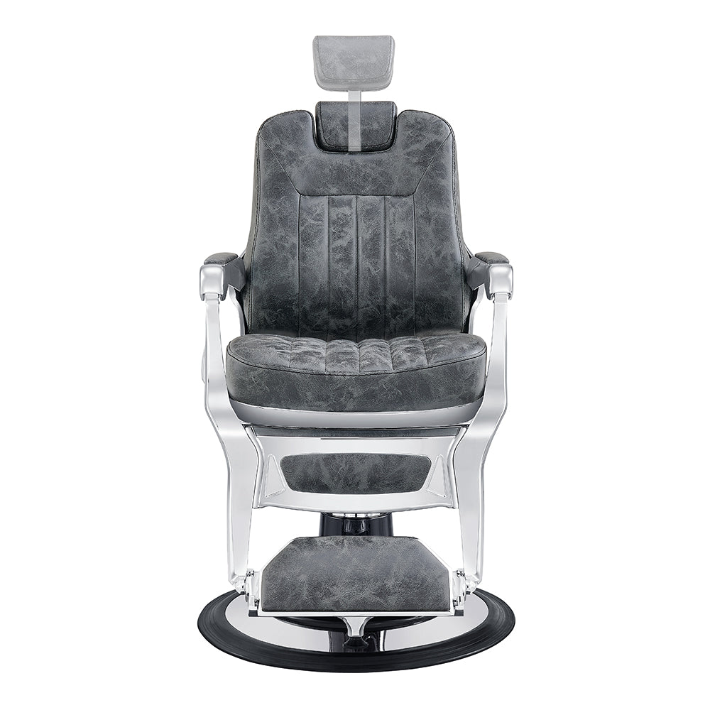 Esquire Barber Chair Vintage Black DIR