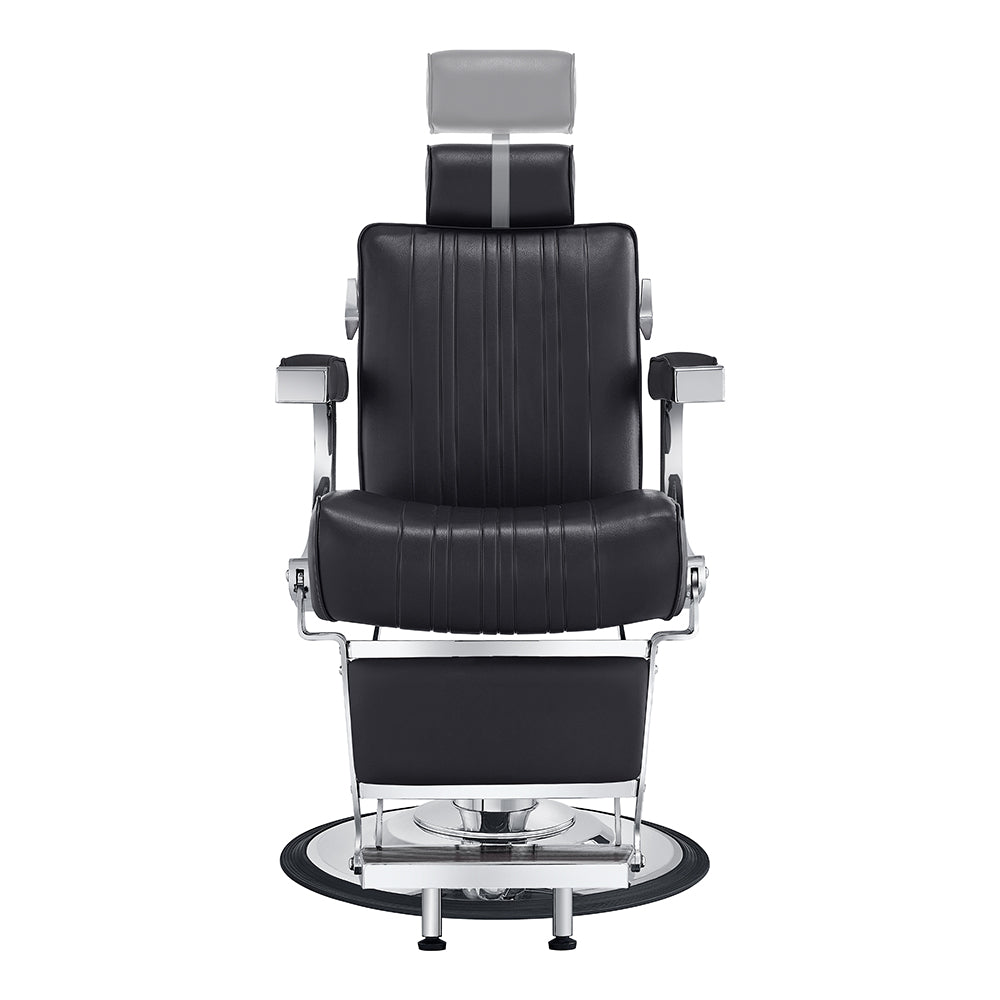 Kingston Barber Chair Black DIR