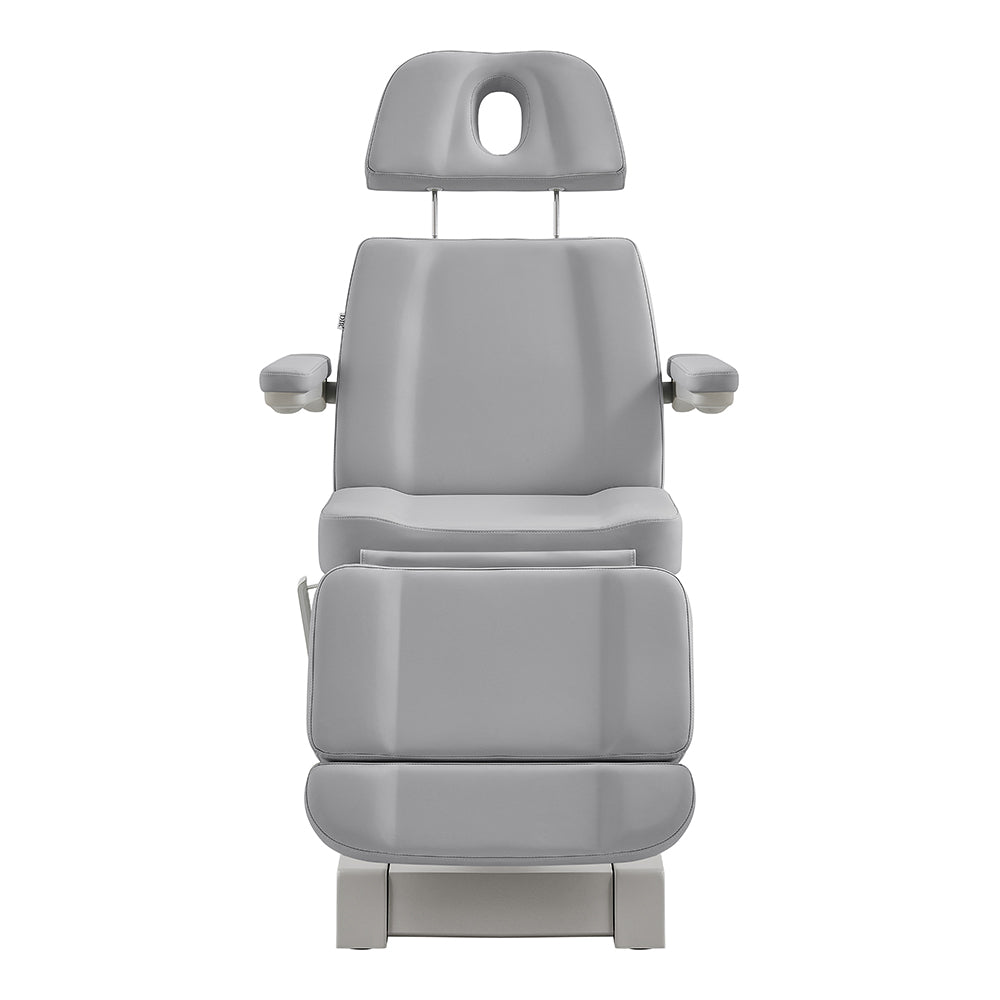 Sydney Medical Chair – 4 Motors with Foot Remote & Hand Remote Gray DIR