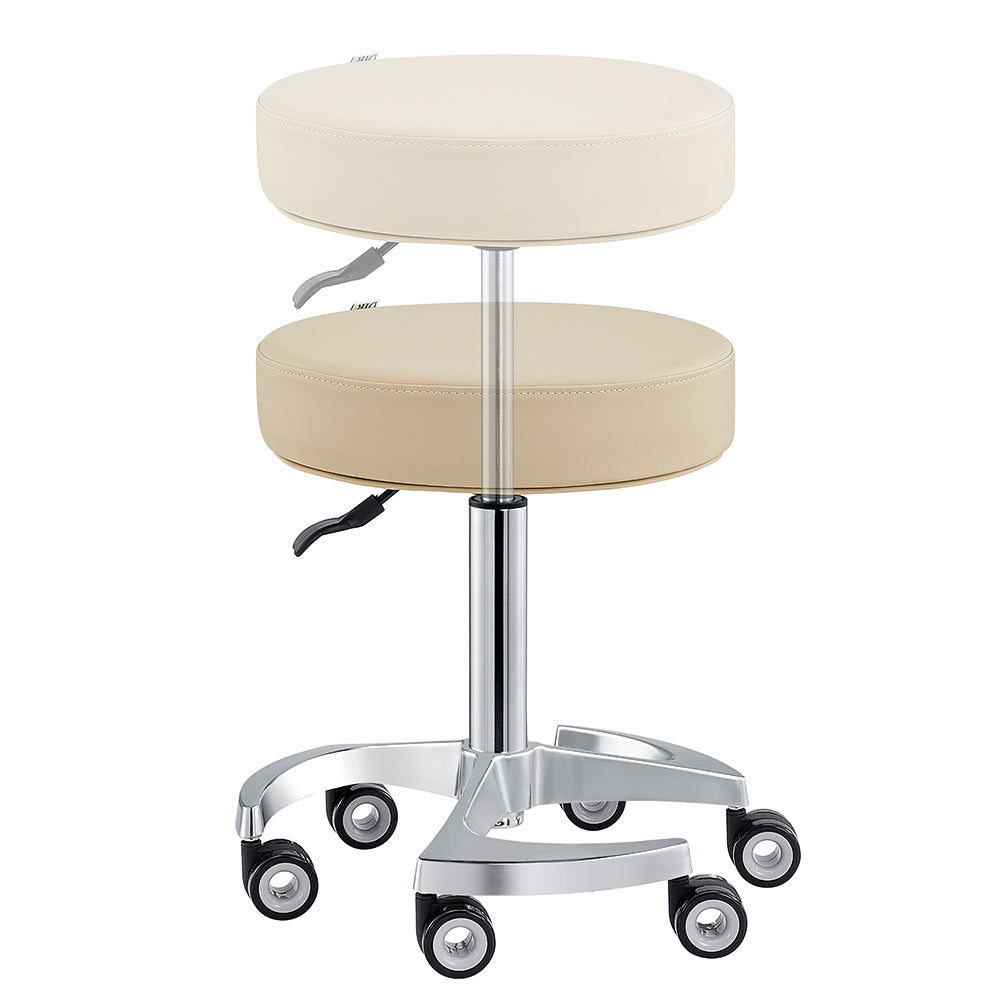 Serene Beige Stool DIR