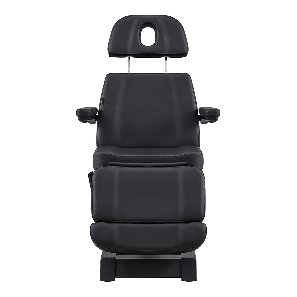 Sydney Medical Chair – 4 Motors with Foot Remote & Hand Remote Black DIR