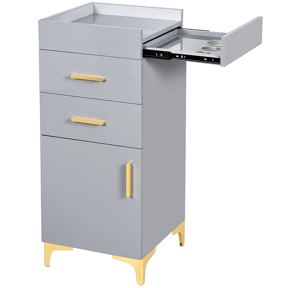 Harper Styling Station Cabinet DIR