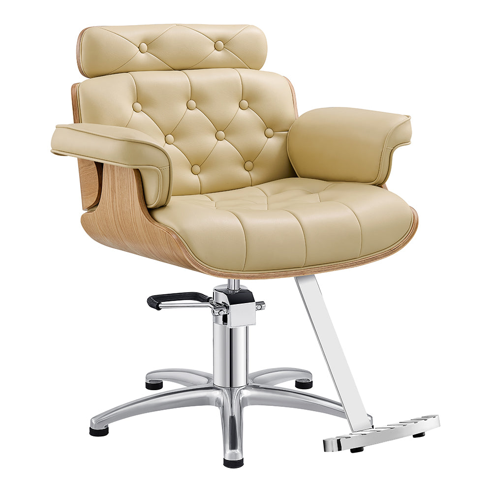 D’Eames Styling Chair in Beige DIR