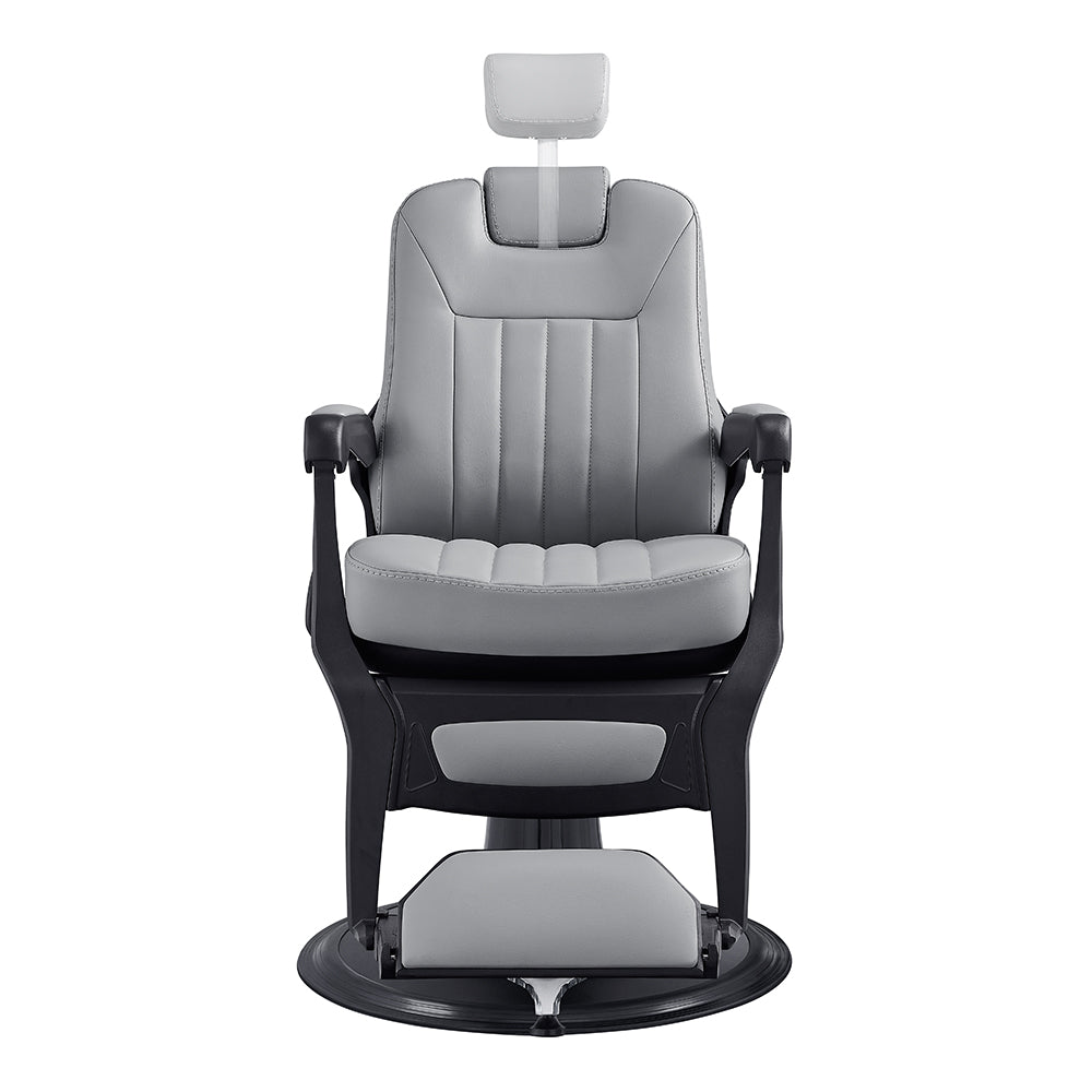 Artura Barber Salon Chair Gray DIR