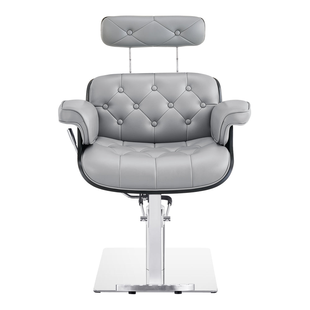 Planet All Purpose Grey Chair