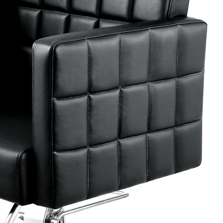 MOSAIC Salon Styling Chair Black AGS Beauty