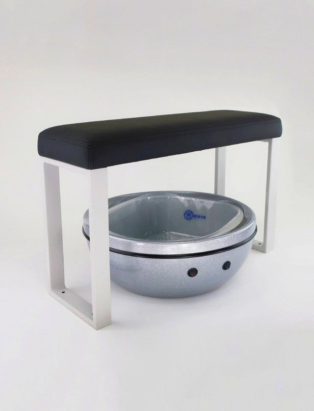 Balance Foot Rest - stability to your pedicure setup Belava