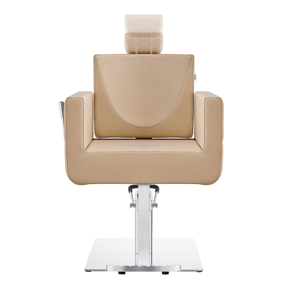 Tetris All Purpose Reclining Chair Beige DIR