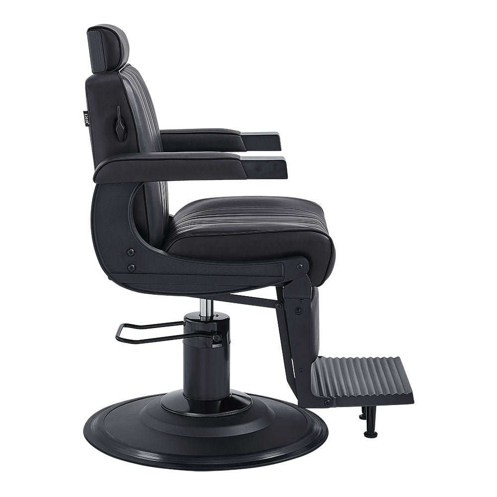 Belgrano Barber Chair Black DIR