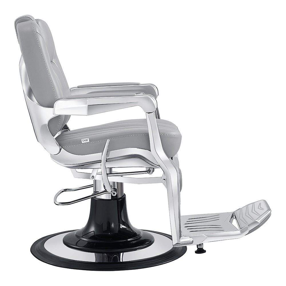 Esquire Barber Chair Gray DIR