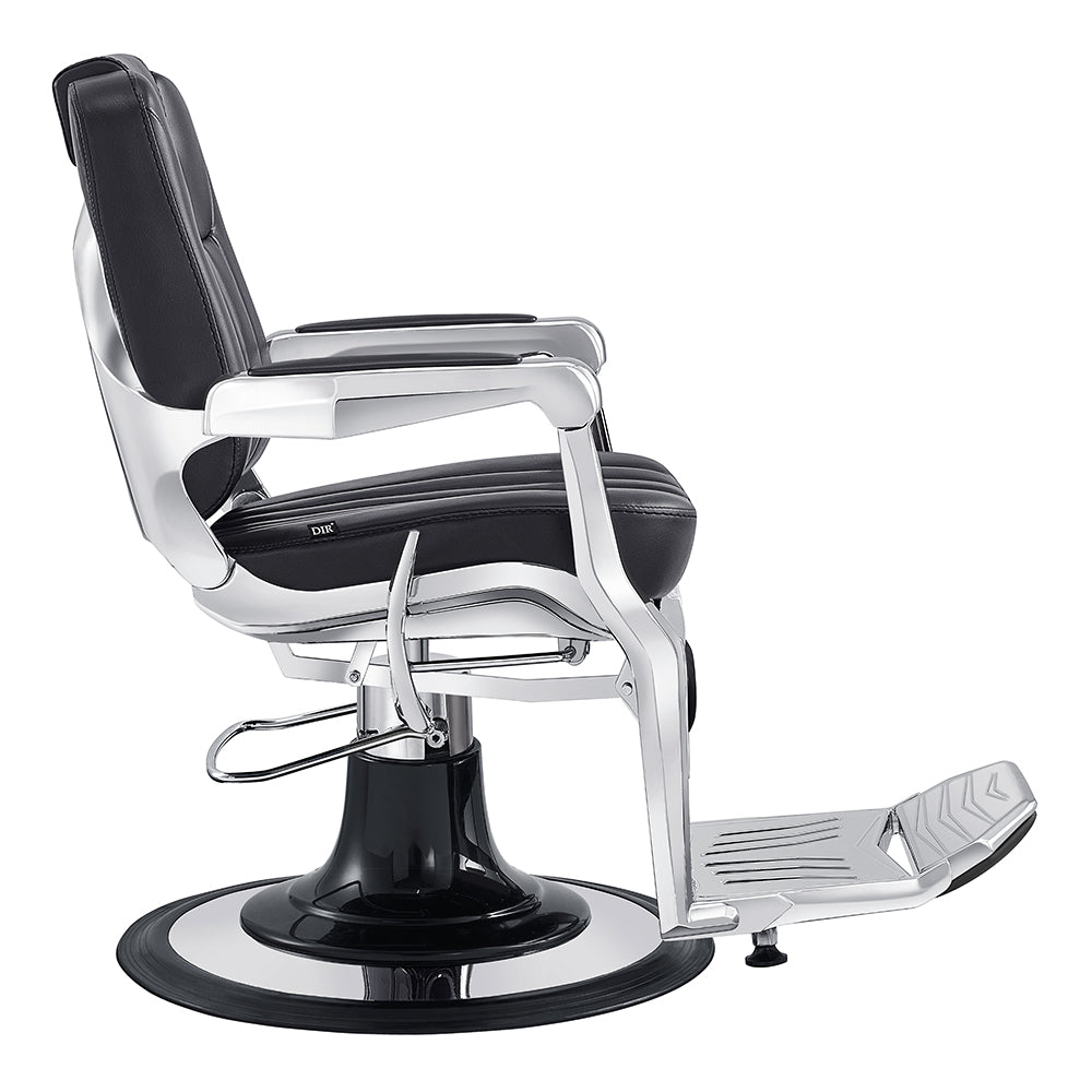 Esquire Barber Chair Black DIR