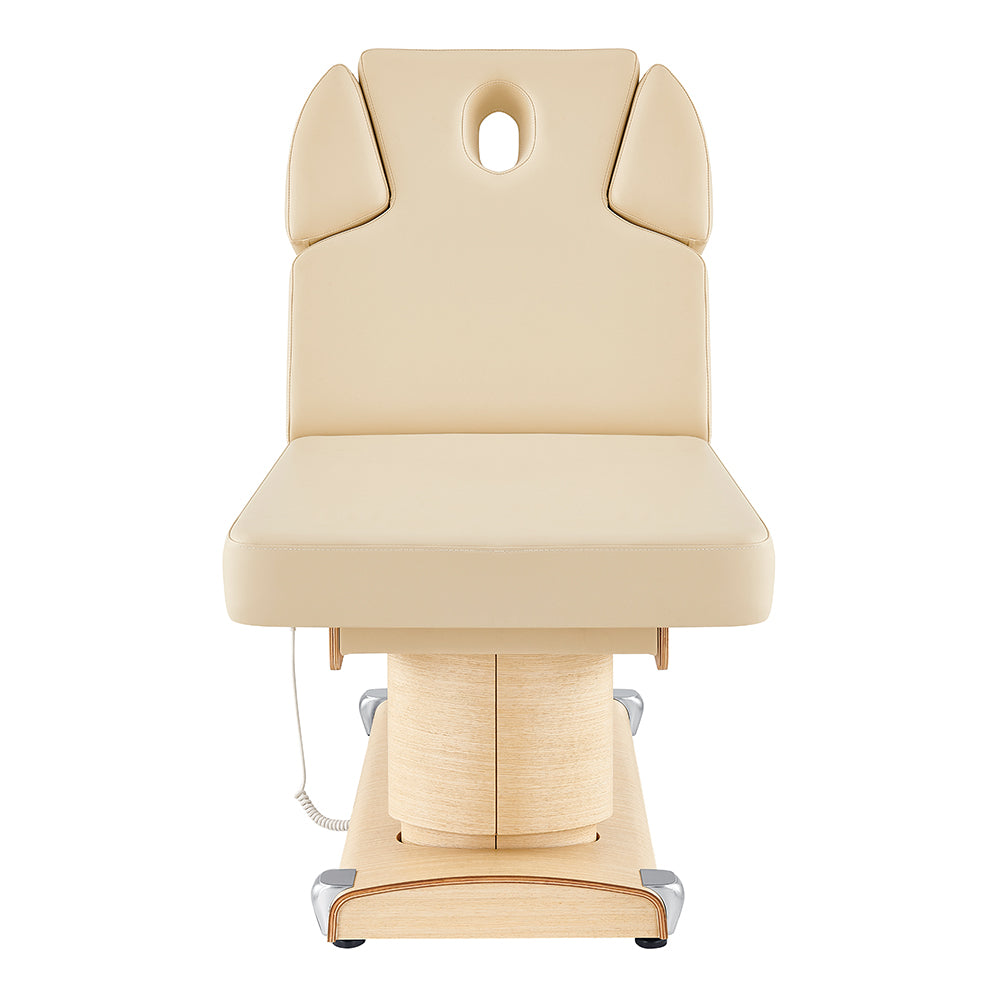 Luxi 4 Motors Medical Spa Treatment Table Beige DIR