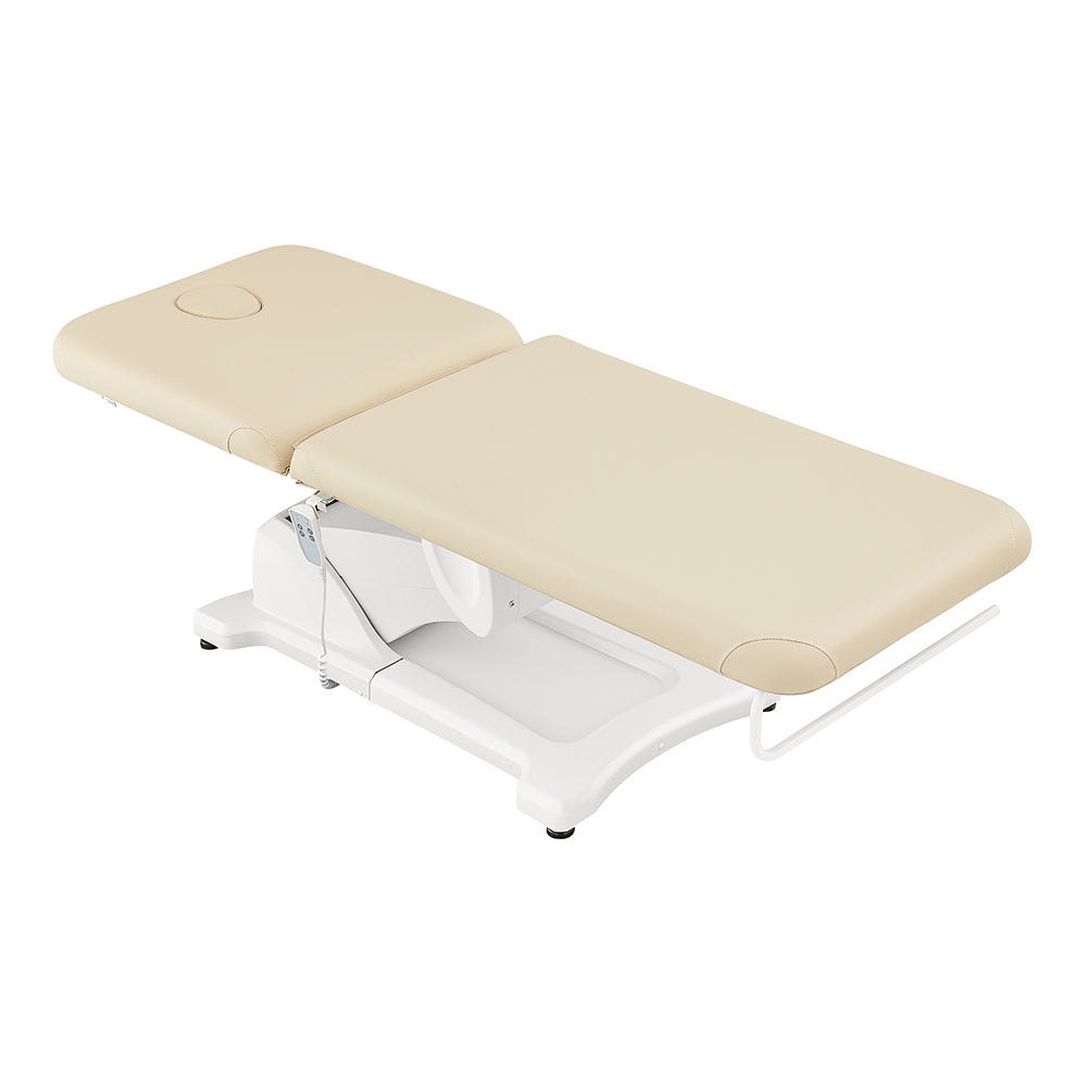 Serenity Electric Treatment Table Beige DIR