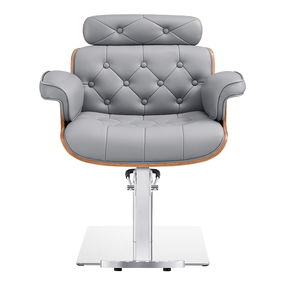 D’Eames Styling Chair in Grey DIR