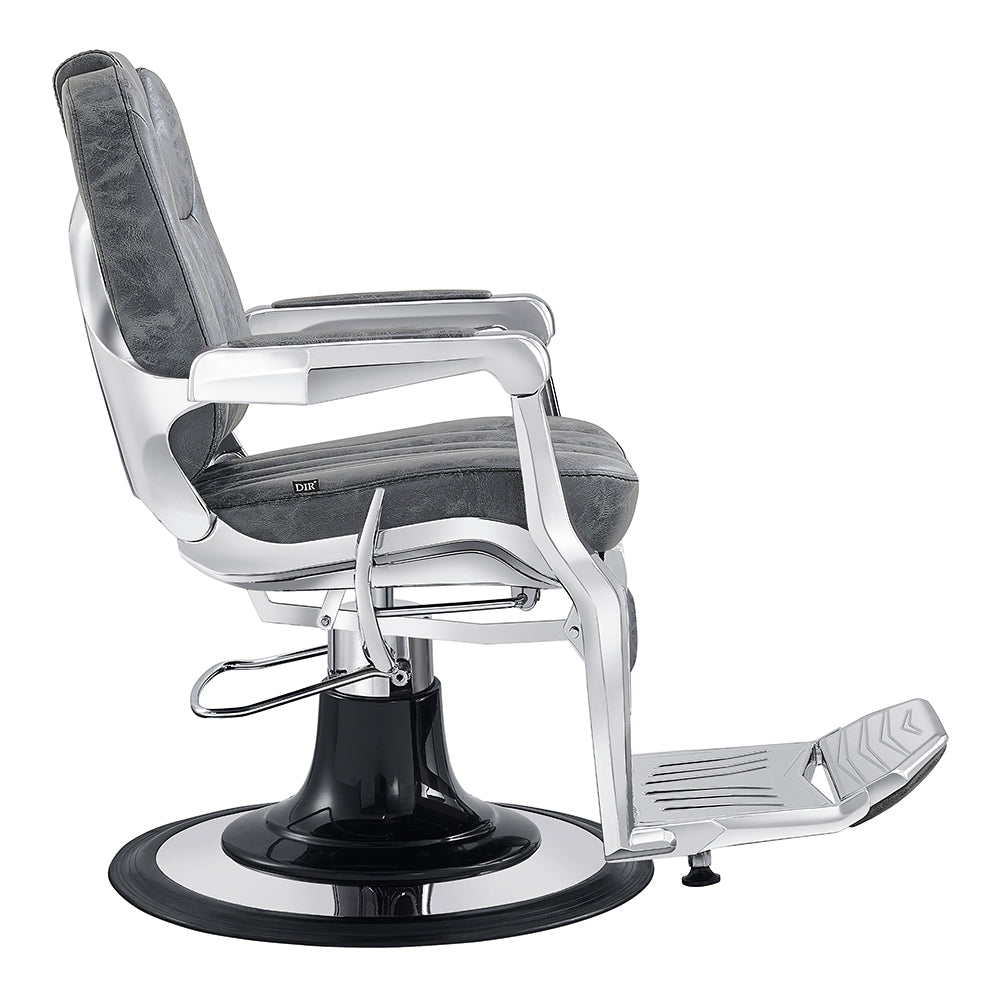 Esquire Barber Chair Vintage Black DIR