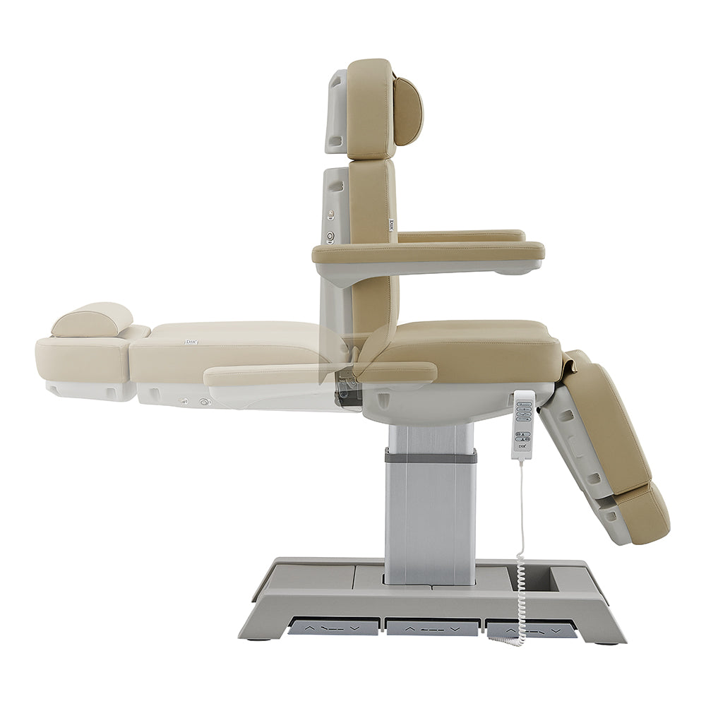 Sydney Medical Chair – 4 Motors with Foot Remote & Hand Remote Beige DIR