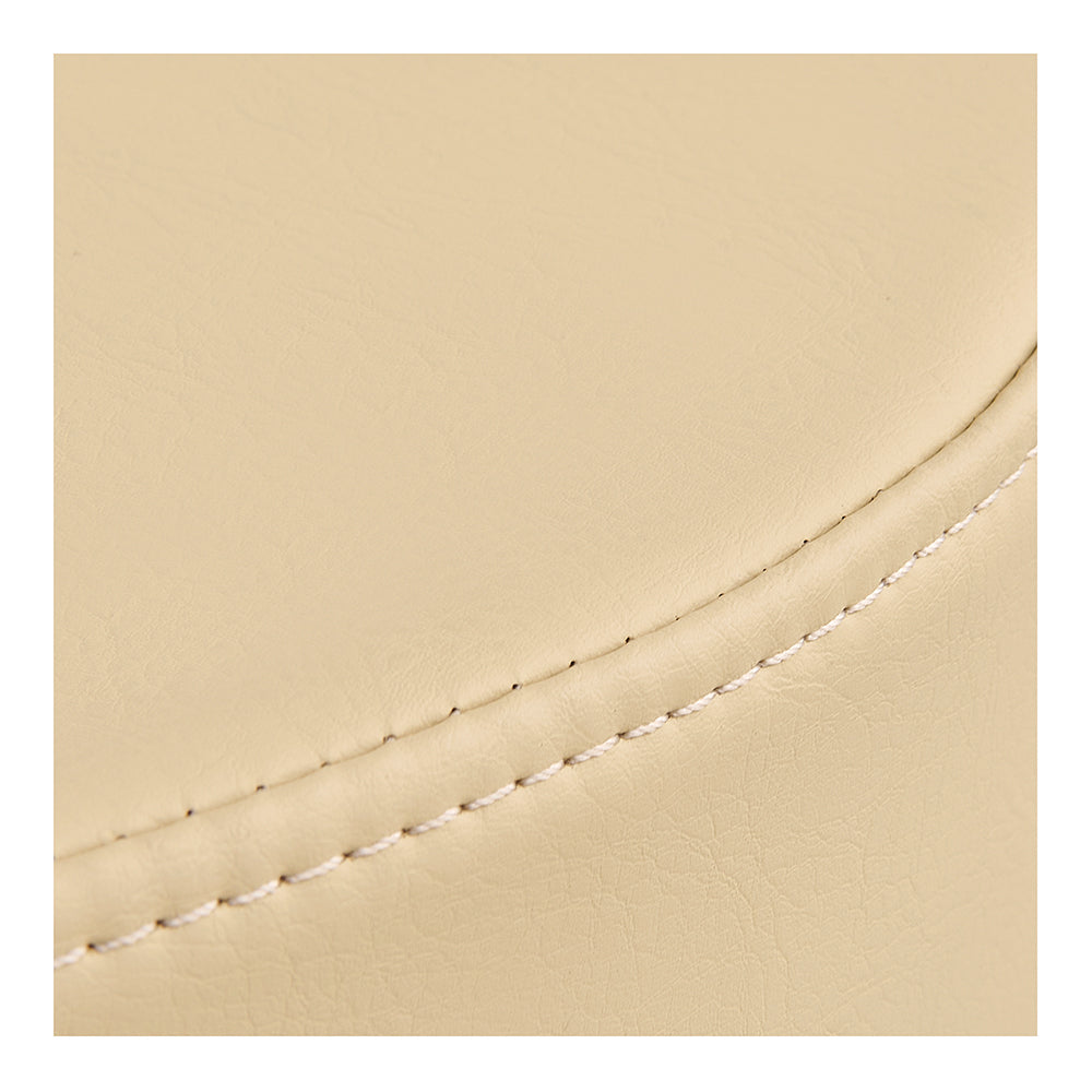 Panda Pedi Stool Beige DIR