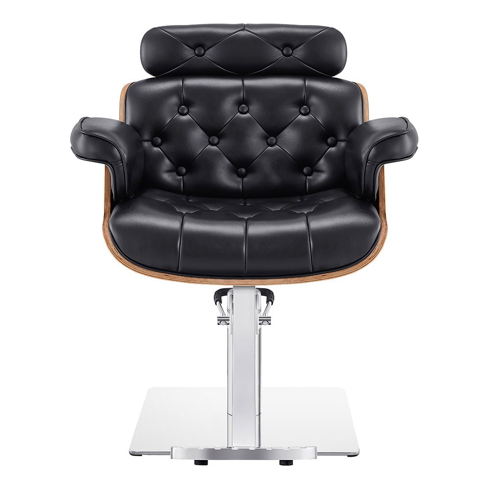 D’Eames Styling Chair in Black DIR