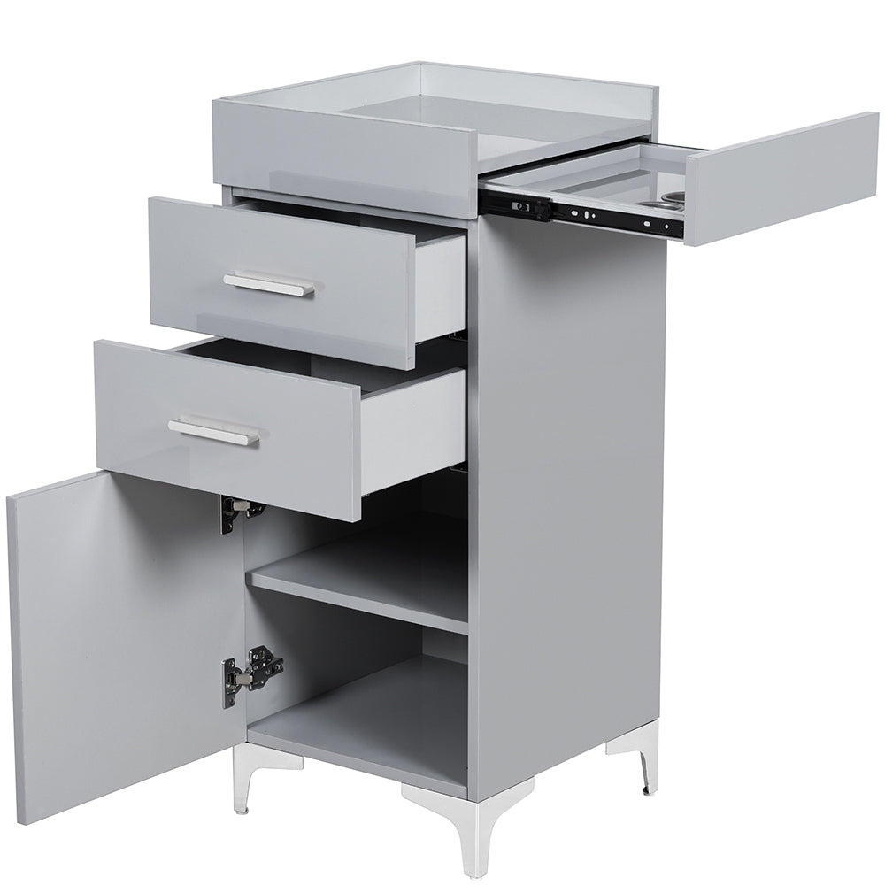 Harper Styling Station Cabinet DIR