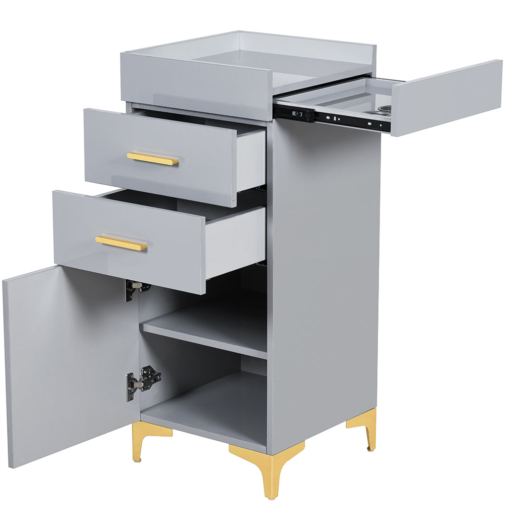 Harper Styling Station Cabinet DIR