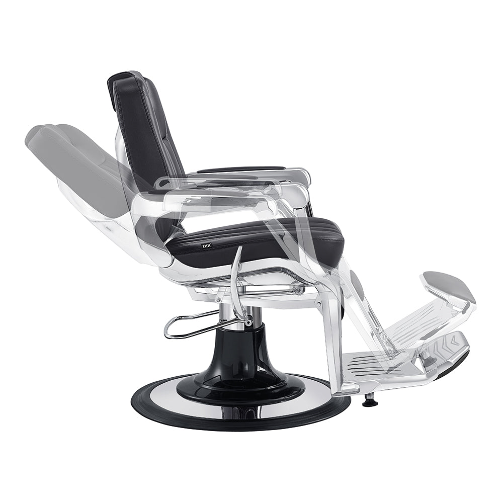 Esquire Barber Chair Black DIR