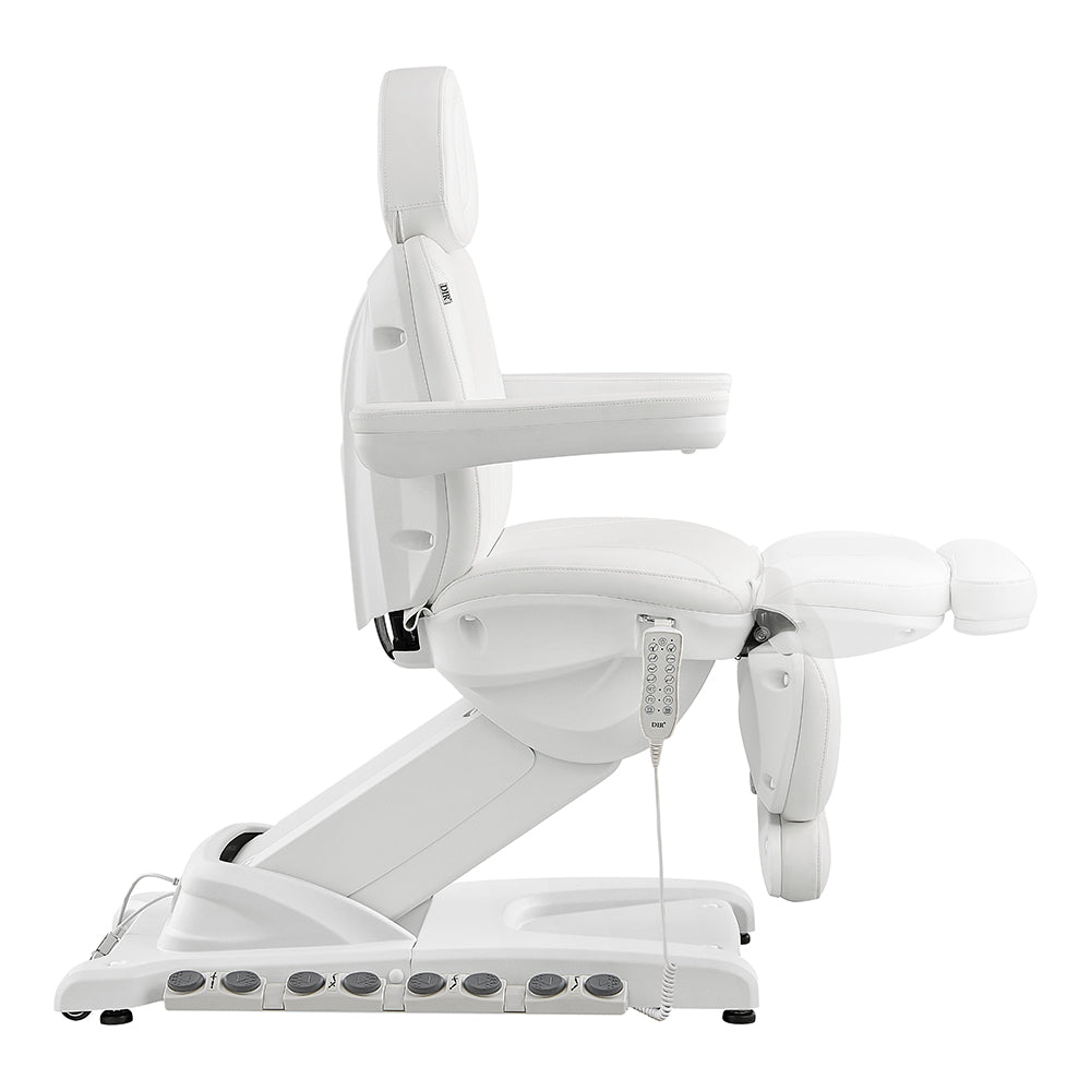 Apollo II Electric Beauty Bed with Thermo Heat White DIR