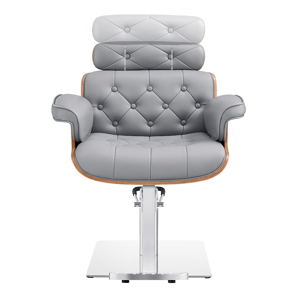 D’Eames Styling Chair in Grey DIR
