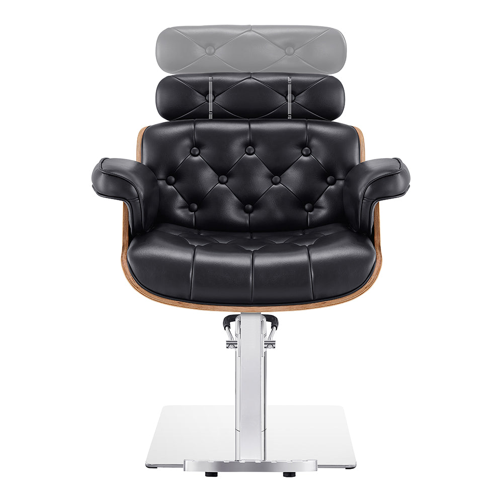 D’Eames Styling Chair in Black DIR