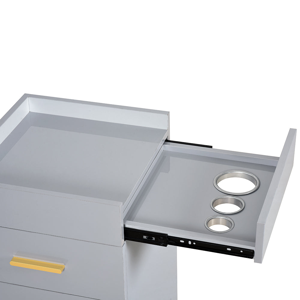 Harper Styling Station Cabinet DIR