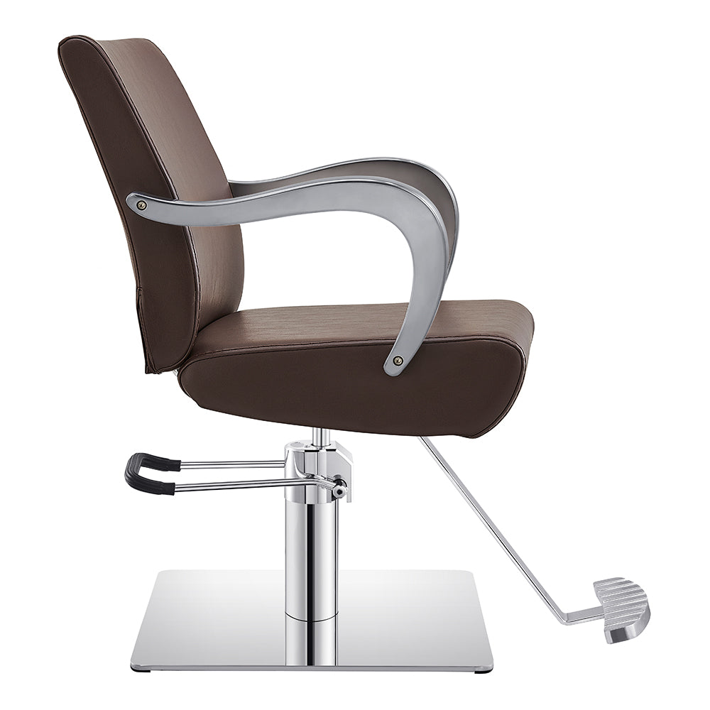 Meteor Styling Chair Brown DIR
