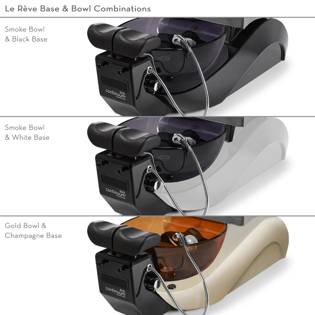 Le Reve VE Pedicure Spa Almond Continuum