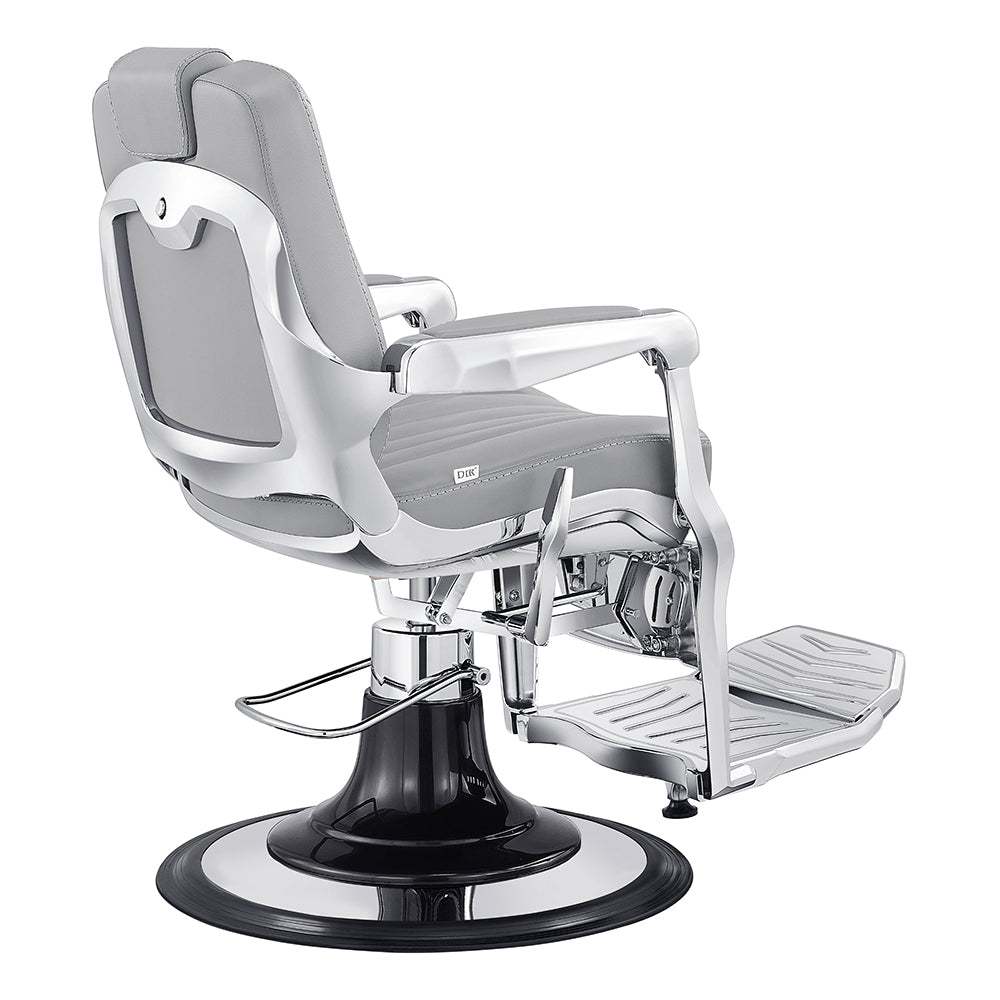 Esquire Barber Chair Gray DIR