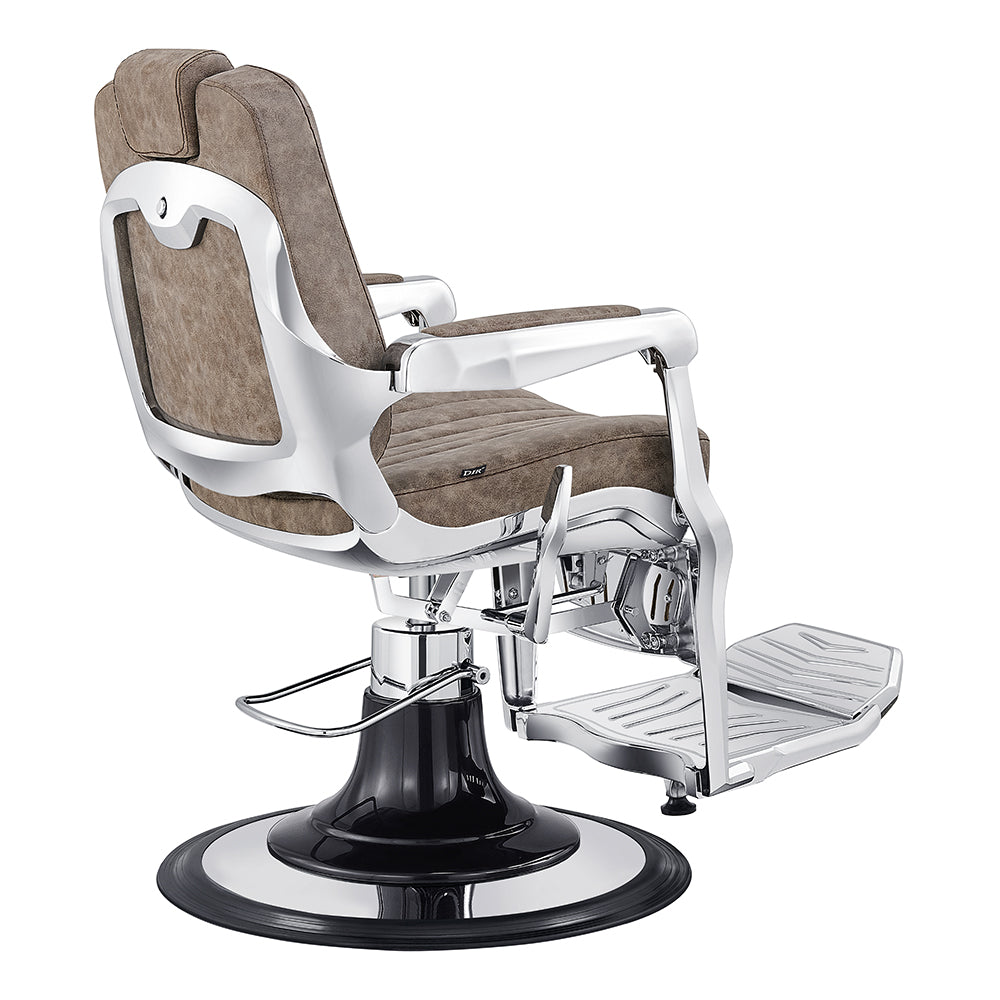 Esquire Barber Chair Vintage Brown DIR