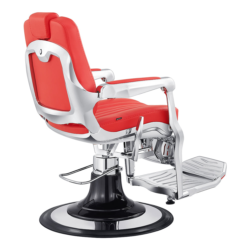 Esquire Barber Chair Red DIR