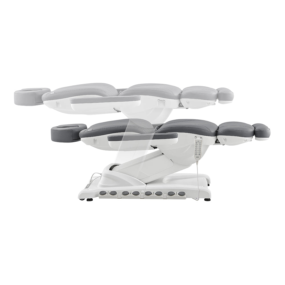 Apollo II Electric Beauty Bed with Thermo Heat Gray DIR