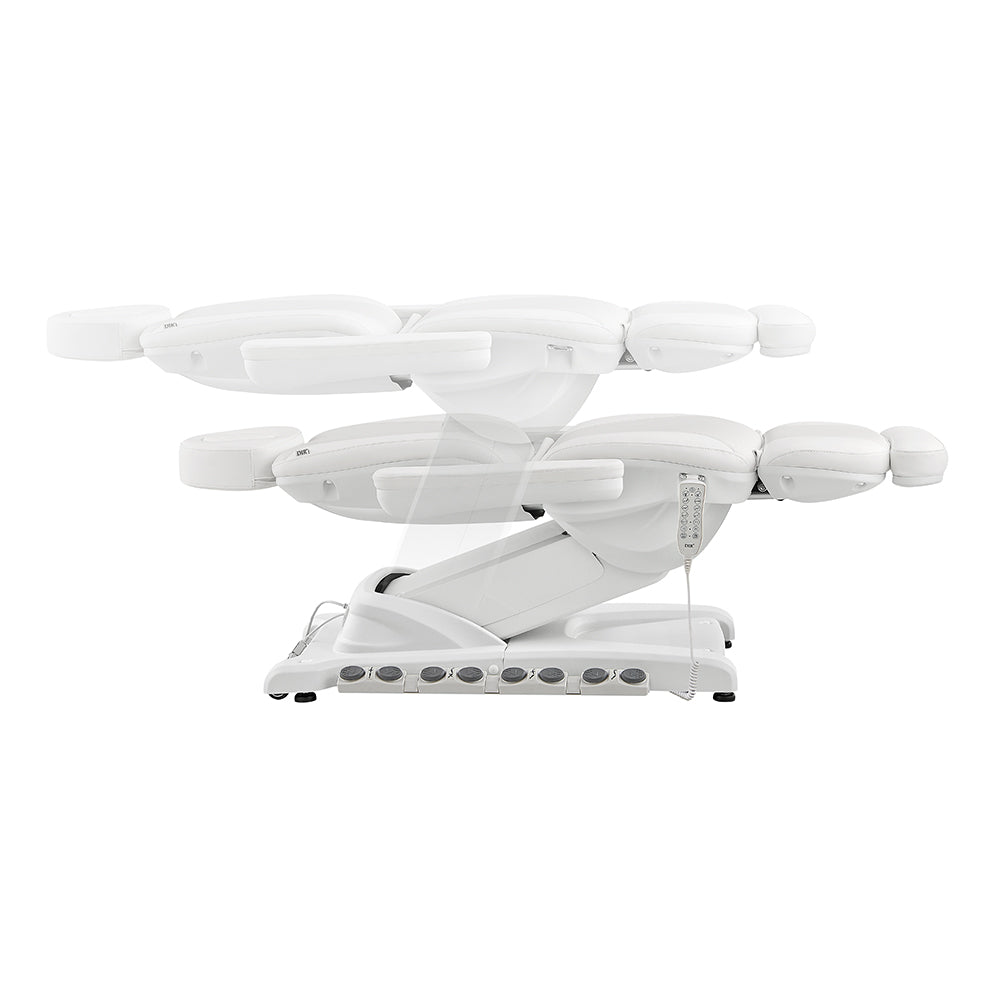 Apollo II Electric Beauty Bed with Thermo Heat White DIR