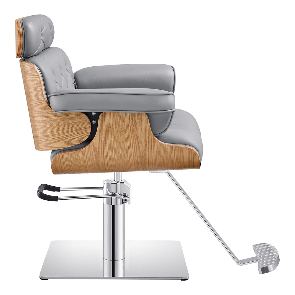 D’Eames Styling Chair in Grey DIR