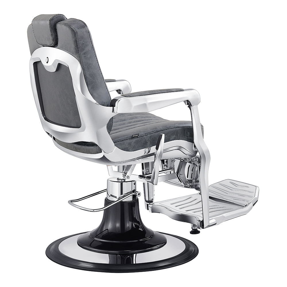 Esquire Barber Chair Vintage Black DIR
