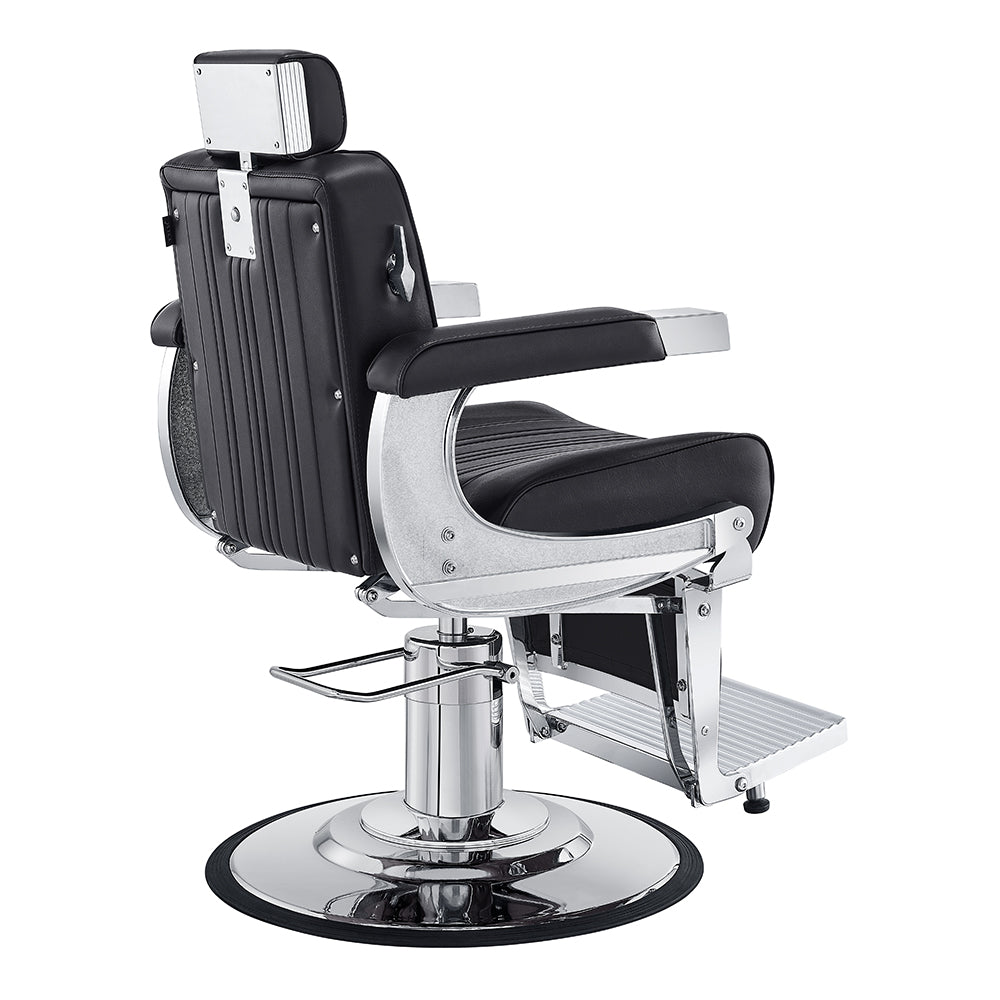 Kingston Barber Chair Black DIR