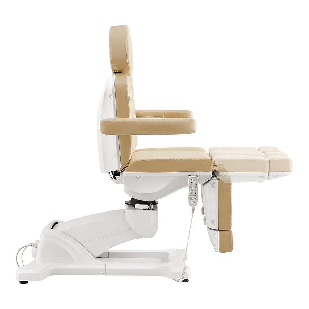 Libra II with Split Legs Medical Electric Procedure Chair-5 Motors Beige DIR