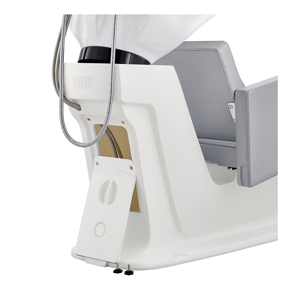 Takaran Shampoo Backwash Unit Gray DIR