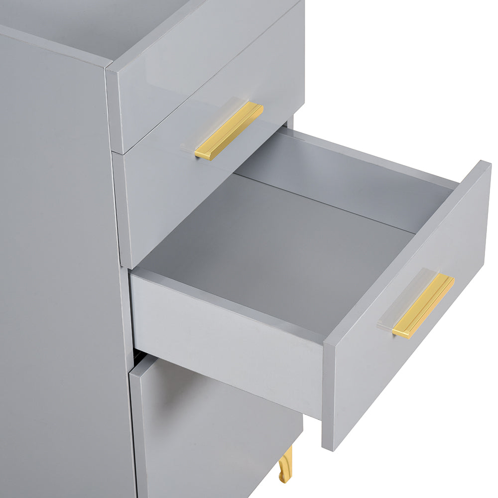 Harper Styling Station Cabinet DIR