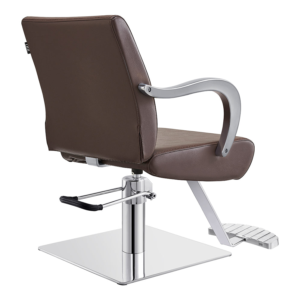 Meteor Styling Chair Brown DIR
