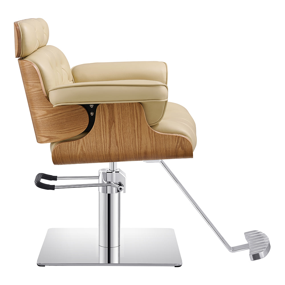 D’Eames Styling Chair in Beige DIR