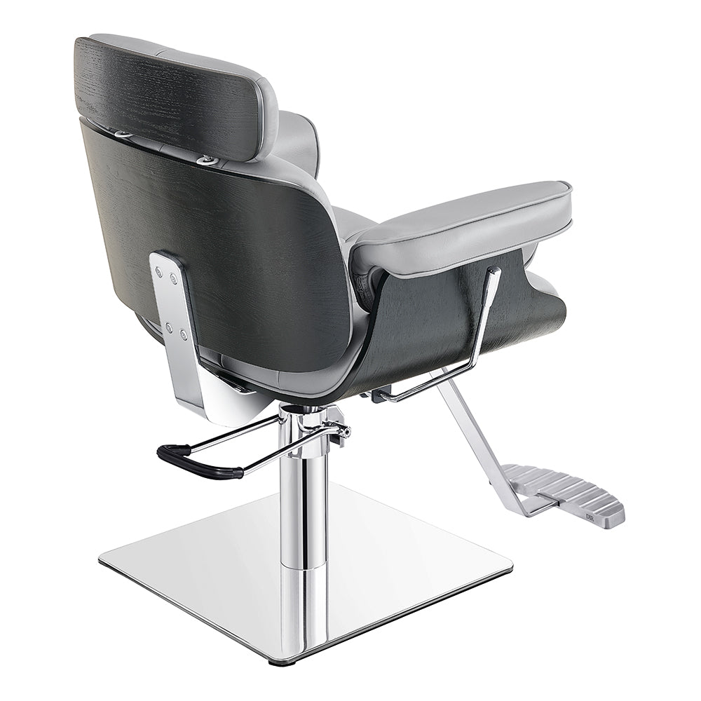 Planet All Purpose Grey Chair