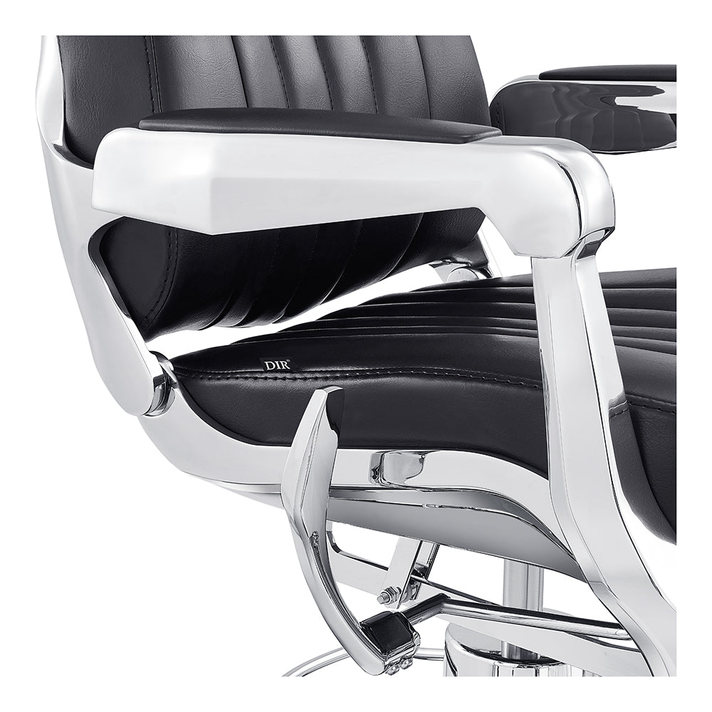 Esquire Barber Chair Black DIR